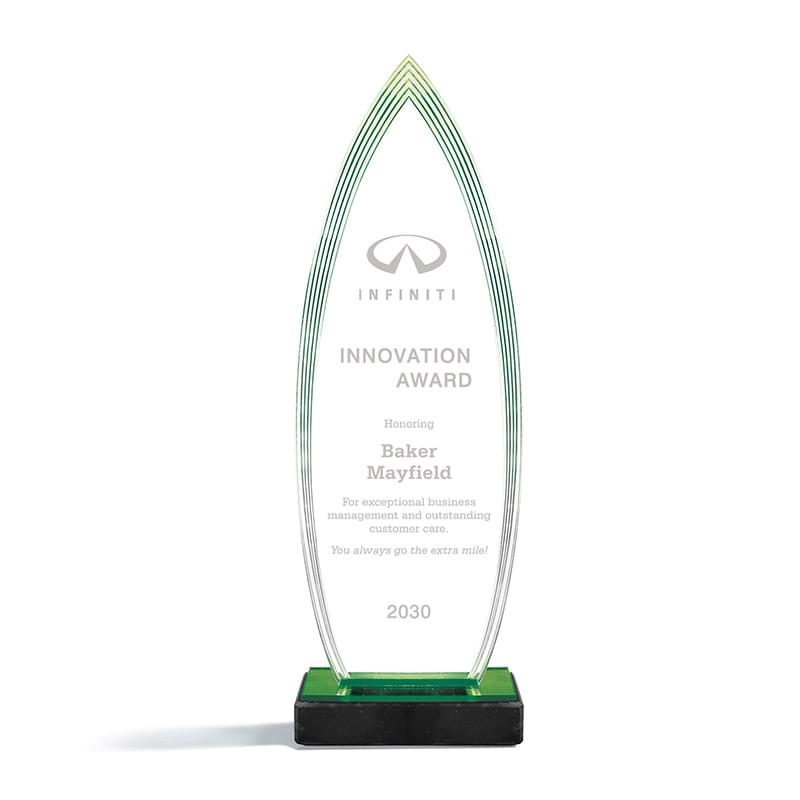 Open Pinnacle Award, Green
