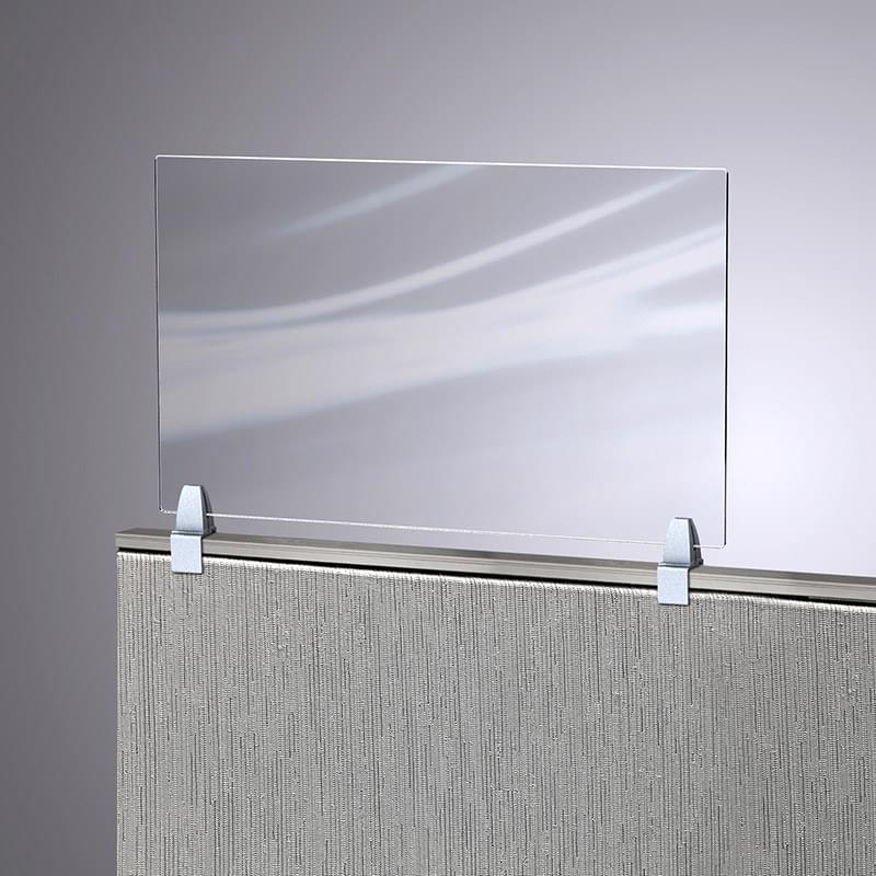2 Clamp Table Barrier