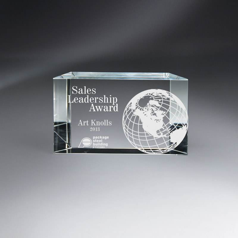 Freestanding Beveled Back (sml)