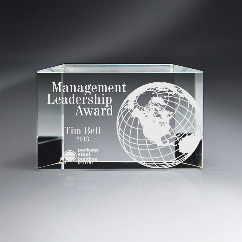 Freestanding Beveled Bevel Back (lrg)