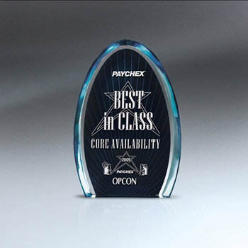 Dynasty Collection Blue Award (sml)