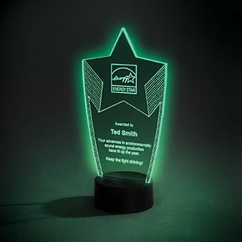 Illumination Large Star