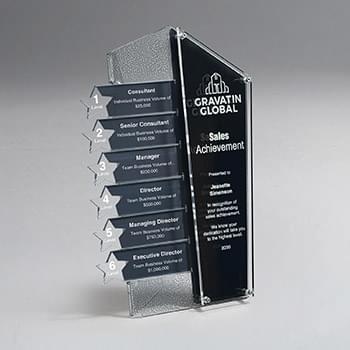 Interlocking Bent Award