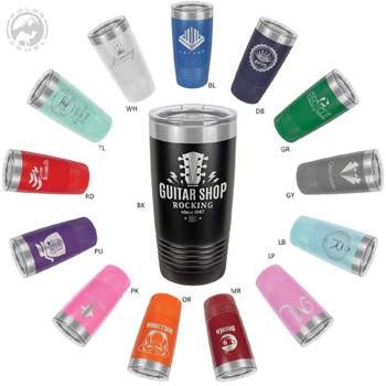 Polar Camel 20 oz. Ringneck Tumbler