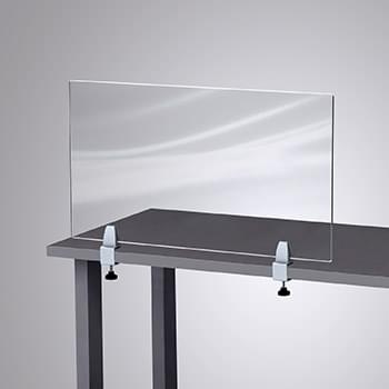 2 Clamp Table Barrier