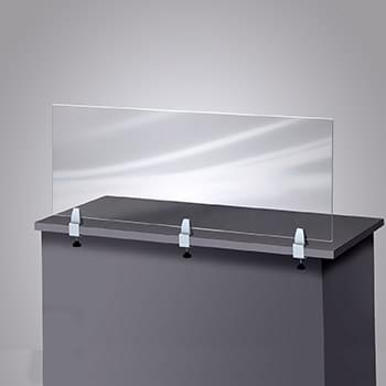 3 Clamp Table Barrier