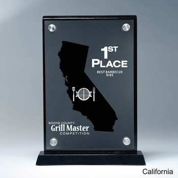 State Award-California