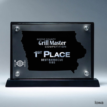State Award-Iowa