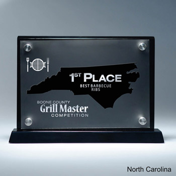 State Award-North Carolina
