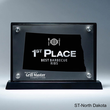 State Award-North Dakota