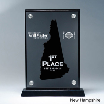 State Award-New Hampshire