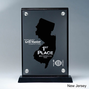 State Award-New Jersey