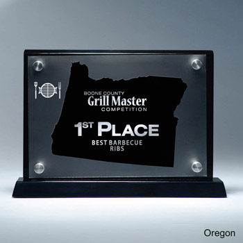 State Award-Oregon