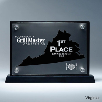 State Award-Virginia
